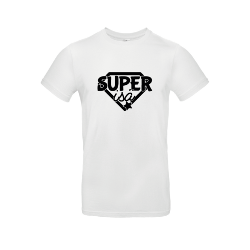 T-paita Super isä