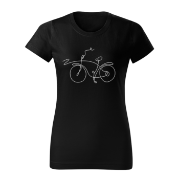 T-paita Polkupyörä
