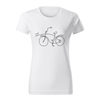 T-paita Polkupyörä