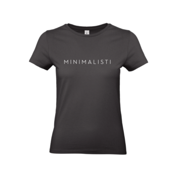 T-paita Minimalisti!