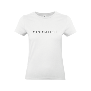 T-paita Minimalisti!